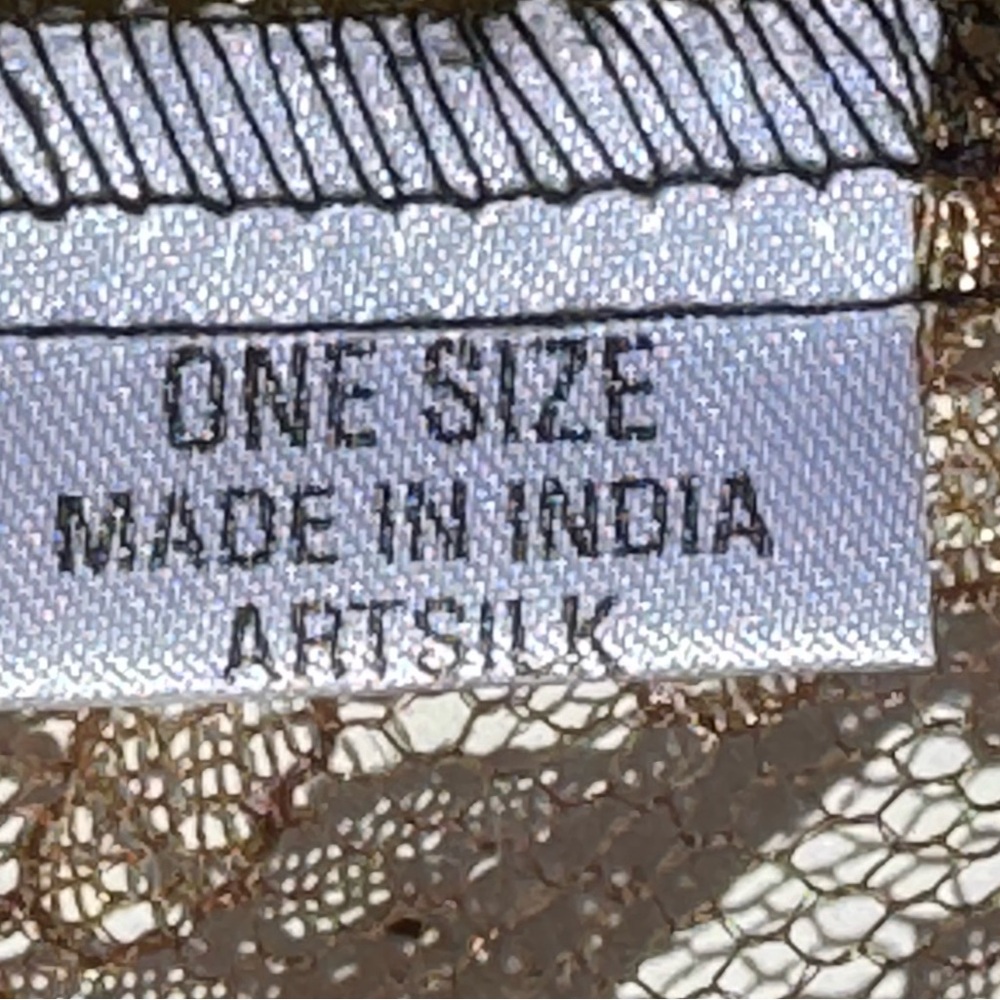 Kimono Made In India Private Label Artsilk Multic… - image 7